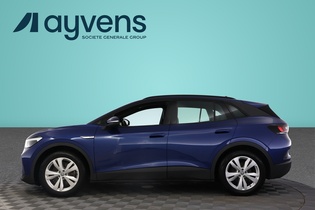 Volkswagen ID.4 vaihtoauto