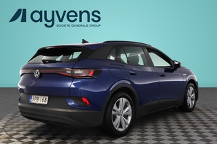 Volkswagen ID.4 vaihtoauto