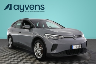 Volkswagen ID.4 vaihtoauto