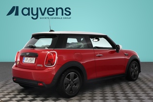 Mini Cooper vaihtoauto