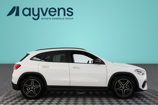 Mercedes-Benz GLA vaihtoauto