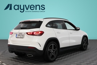 Mercedes-Benz GLA vaihtoauto