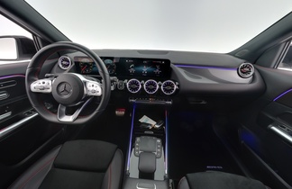 Mercedes-Benz GLA vaihtoauto