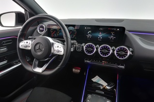 Mercedes-Benz GLA vaihtoauto