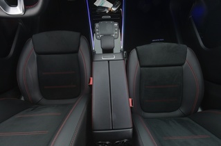 Mercedes-Benz GLA vaihtoauto