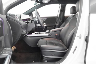 Mercedes-Benz GLA vaihtoauto