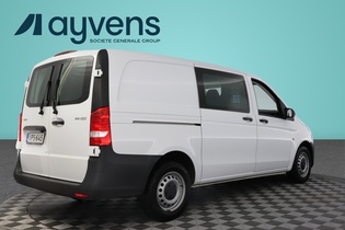 Mercedes-Benz Vito vaihtoauto