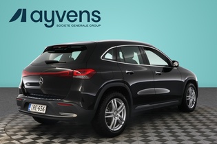 Mercedes-Benz EQA vaihtoauto