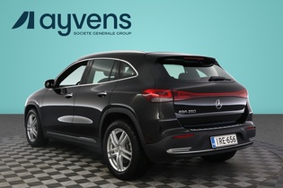 Mercedes-Benz EQA vaihtoauto