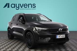 Volvo EX40 vaihtoauto