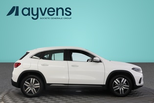 Mercedes-Benz EQA vaihtoauto