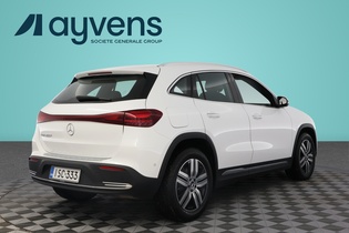 Mercedes-Benz EQA vaihtoauto
