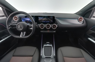 Mercedes-Benz EQA vaihtoauto