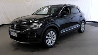 Volkswagen T-Roc vaihtoauto