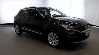 Volkswagen T-Roc vaihtoauto