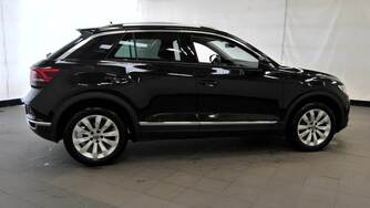 Volkswagen T-Roc vaihtoauto