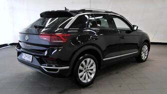 Volkswagen T-Roc vaihtoauto