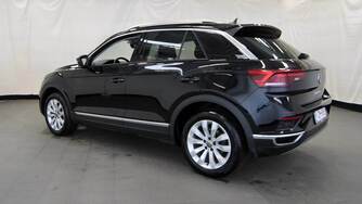 Volkswagen T-Roc vaihtoauto