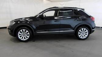 Volkswagen T-Roc vaihtoauto