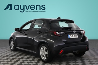 Mazda Mazda2 Hybrid vaihtoauto