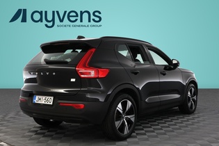 Volvo XC40 vaihtoauto