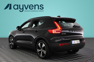 Volvo XC40 vaihtoauto