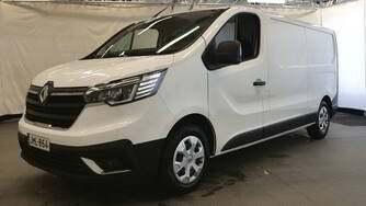 Renault Trafic vaihtoauto