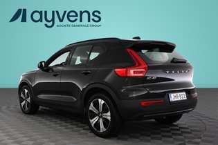 Volvo XC40 vaihtoauto
