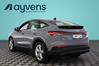 Audi Q4 e-tron vaihtoauto