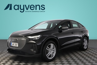 Audi Q4 e-tron vaihtoauto