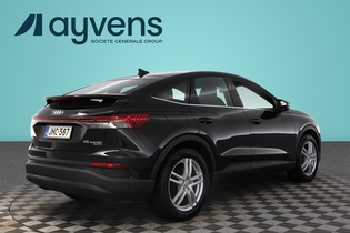 Audi Q4 e-tron vaihtoauto