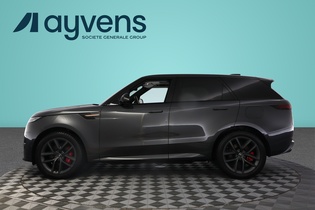 Land Rover Range Rover Sport vaihtoauto