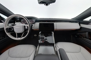 Land Rover Range Rover Sport vaihtoauto