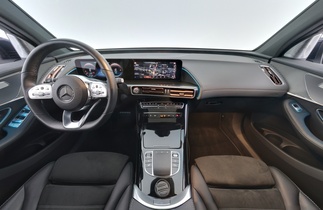 Mercedes-Benz EQC vaihtoauto