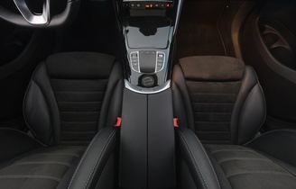 Mercedes-Benz EQC vaihtoauto