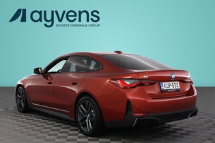 BMW i4 vaihtoauto