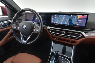 BMW i4 vaihtoauto