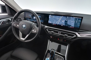 BMW i4 vaihtoauto