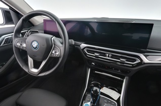BMW i4 vaihtoauto