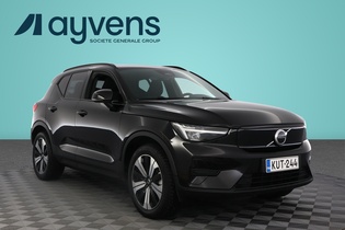 Volvo XC40 vaihtoauto
