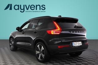 Volvo XC40 vaihtoauto