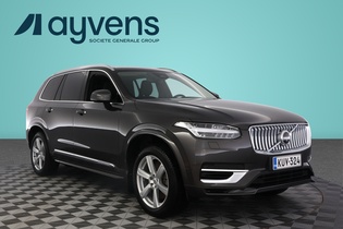 Volvo XC90 vaihtoauto