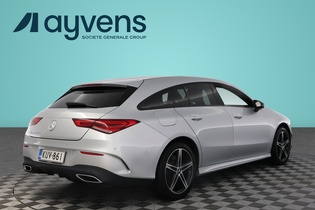 Mercedes-Benz CLA-sarja vaihtoauto