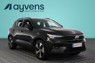 Volvo XC40 vaihtoauto