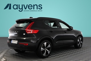 Volvo XC40 vaihtoauto