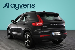Volvo XC40 vaihtoauto