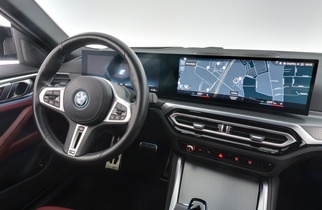 BMW i4 vaihtoauto