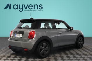 Mini Hatchback vaihtoauto