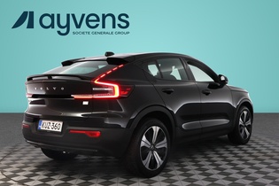 Volvo C40 vaihtoauto