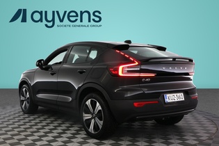 Volvo C40 vaihtoauto